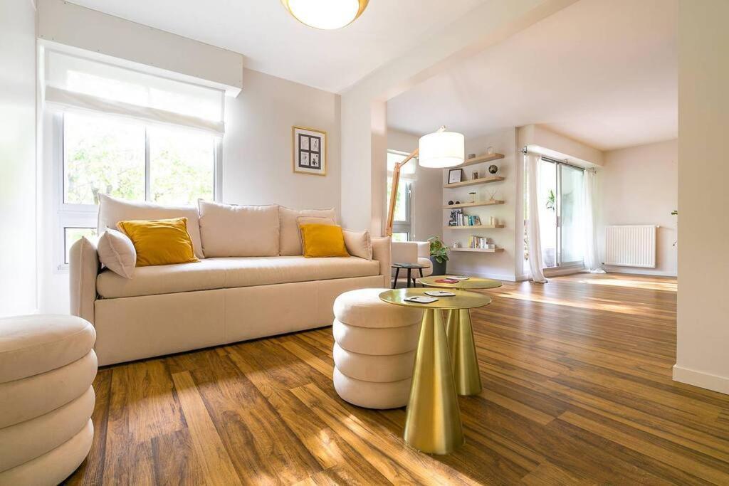 Jardin Wilson Apartman Dijon Kültér fotó