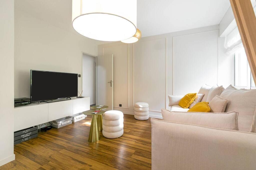 Jardin Wilson Apartman Dijon Kültér fotó