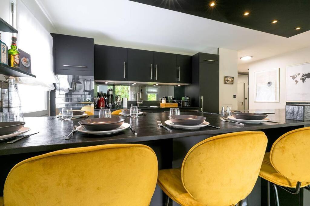 Jardin Wilson Apartman Dijon Kültér fotó