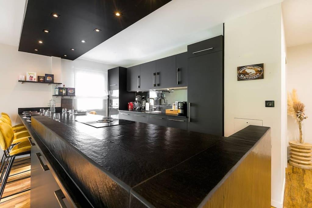 Jardin Wilson Apartman Dijon Kültér fotó